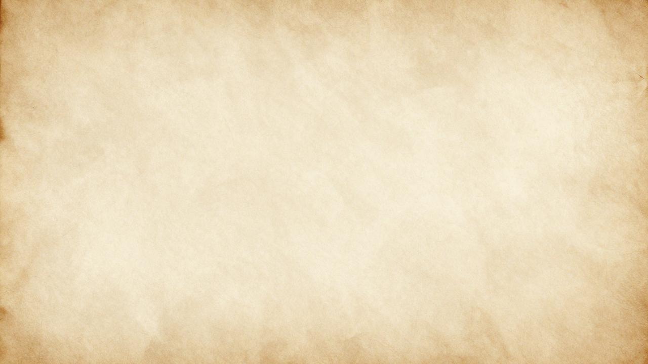 Aged parchment texture representing archived web history